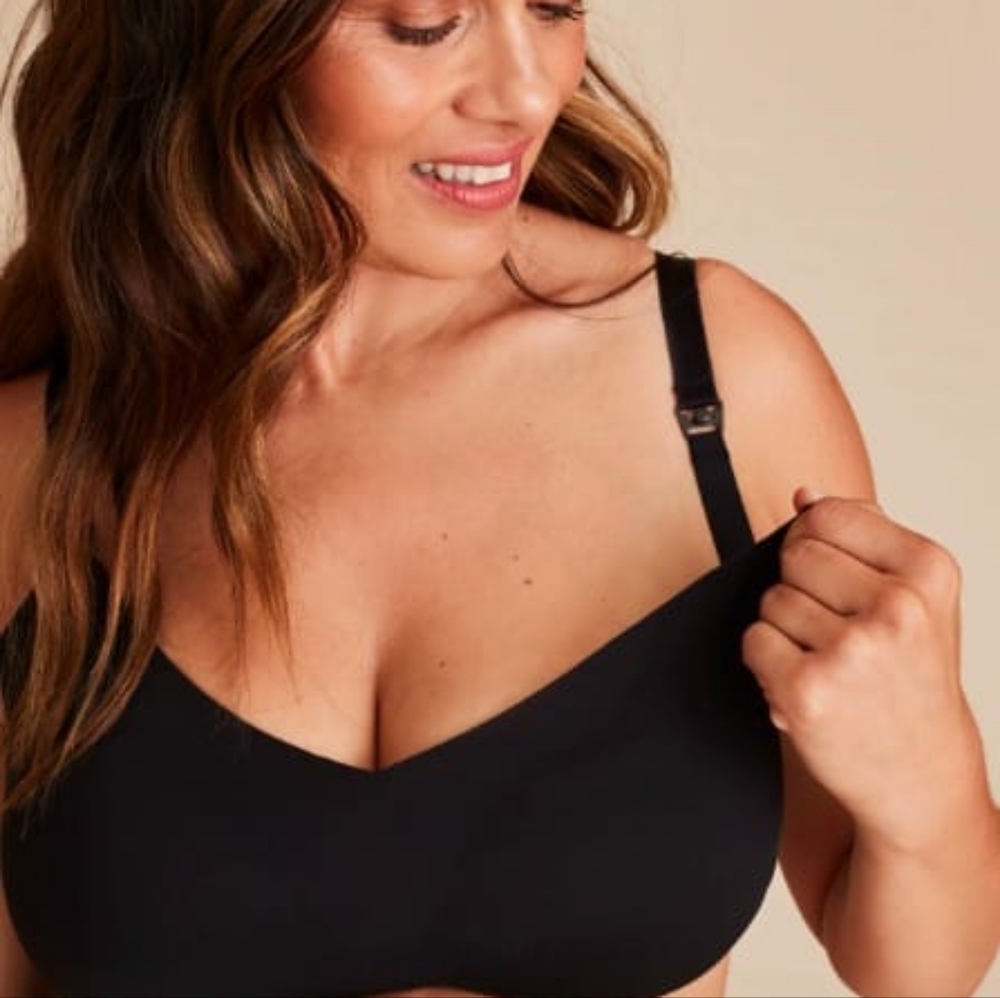 Knix Nursing Bra